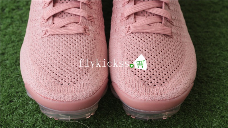 WMNS Nike Air Vapormax Fog Pink